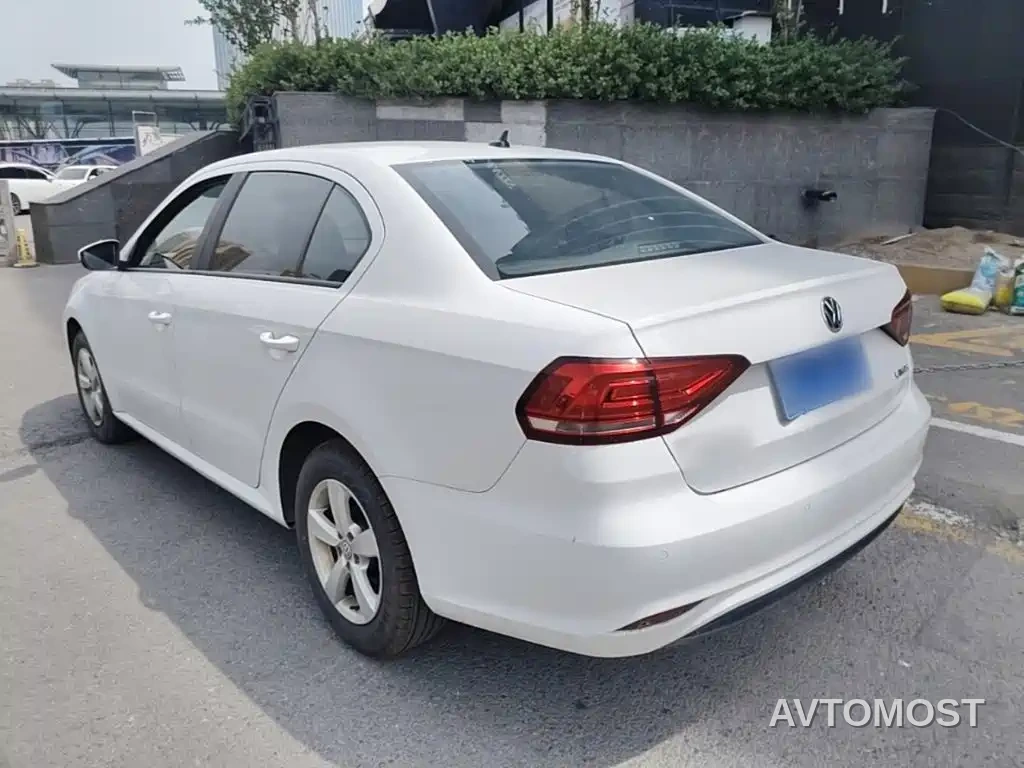 Volkswagen Lavida 2019 Lavida Start 1.5L Auto Trend (China VI) — фото 4