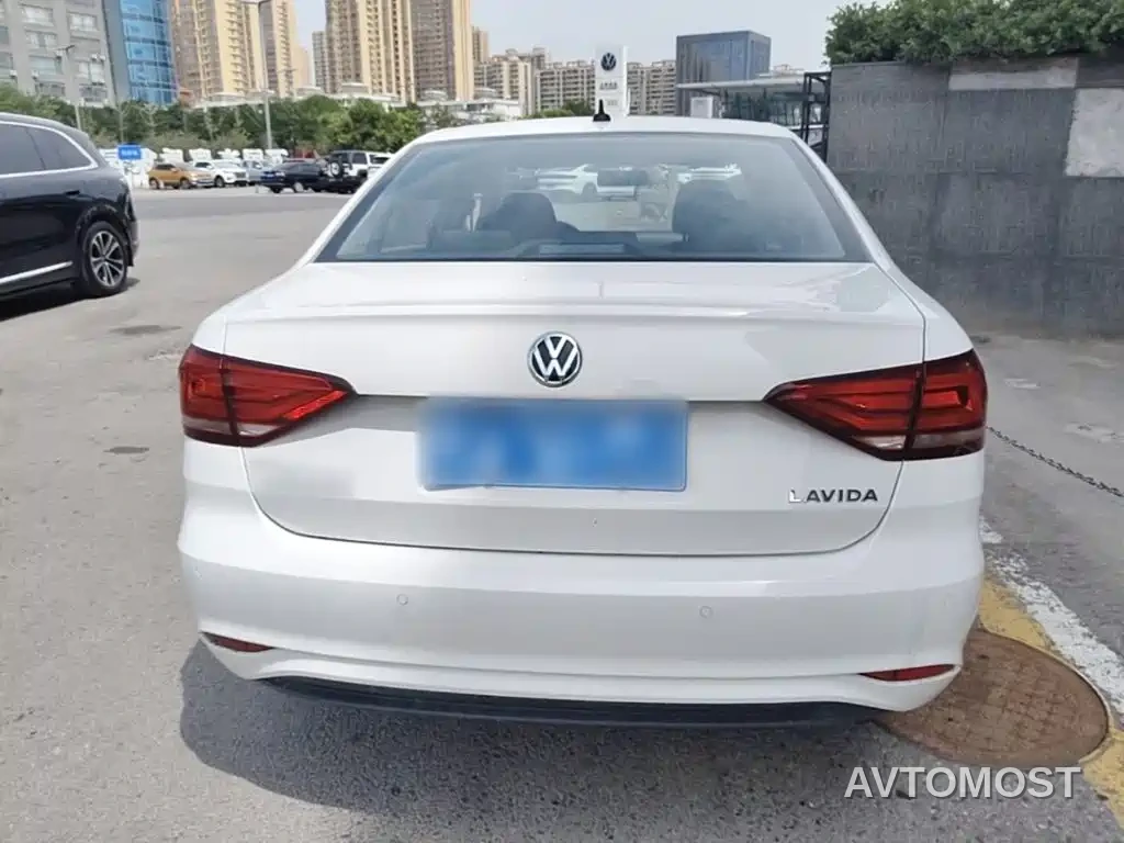 Volkswagen Lavida 2019 Lavida Start 1.5L Auto Trend (China VI) — фото 5