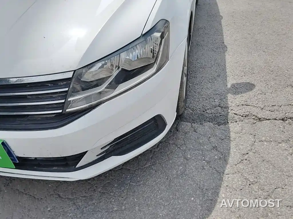 Volkswagen Lavida 2019 Lavida Start 1.5L Auto Trend (China VI) — фото 21