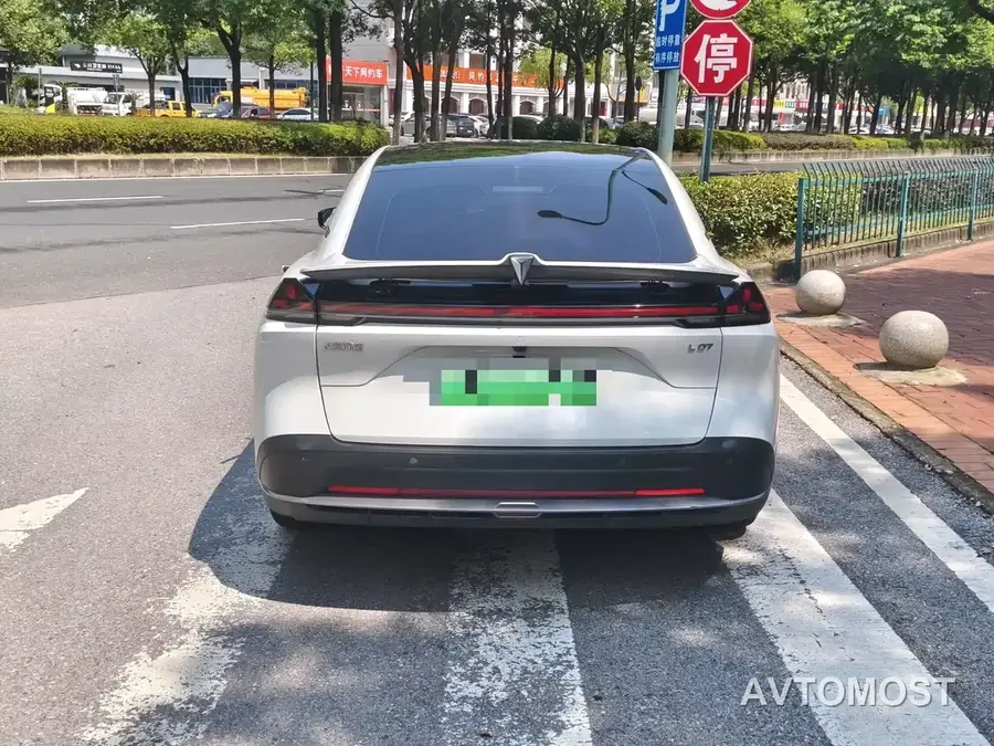 Deepal Shenlan L07 2024 230Max Qiankun Intelligent Driving ADS SE Extended Range