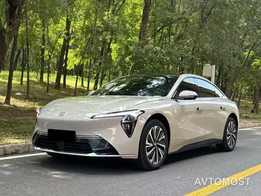 Buick Zenith Sedan 2026 Luxury Edition
