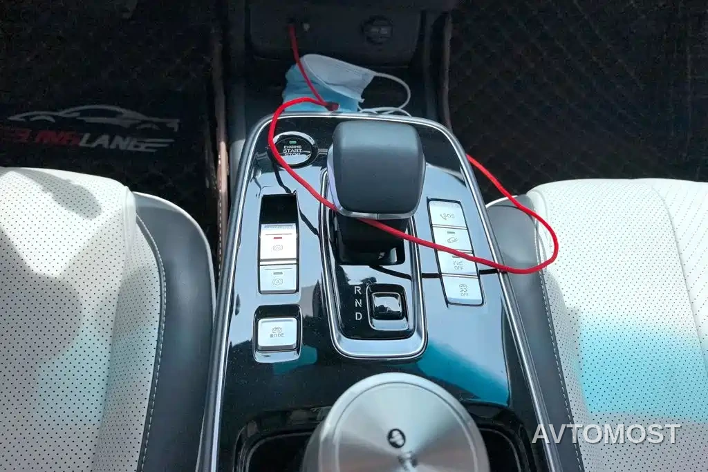 BAIC Beijing EU5 PLUS 2021 R500 Premium Edition — фото 16