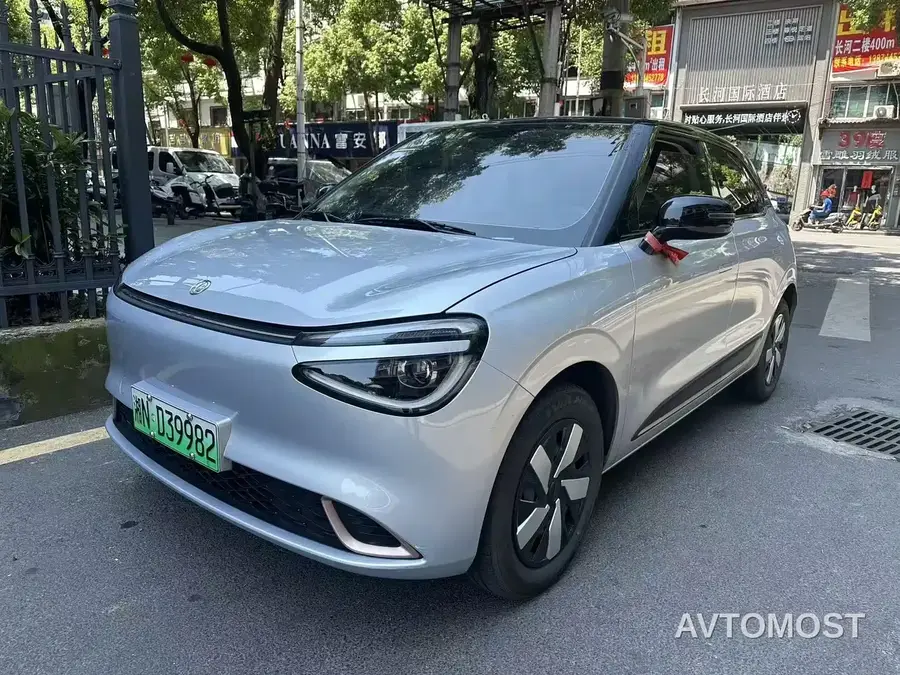 Dongfeng Yipai Nano 01 2024 330 Air