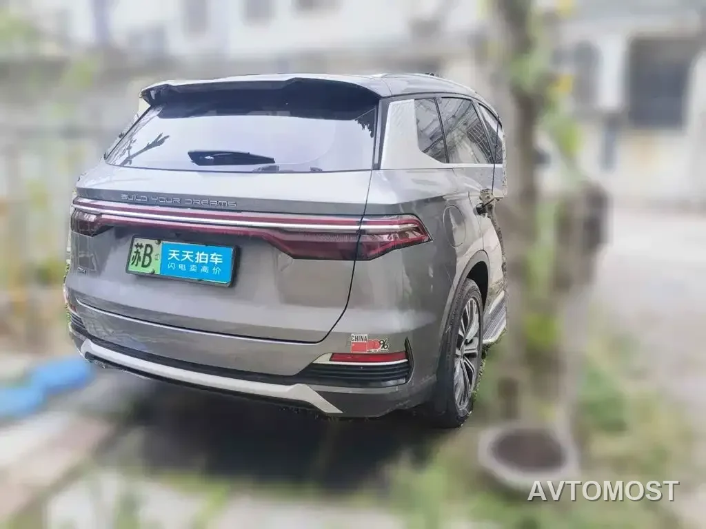 BYD Song Pro New Energy 2022 DM-i 110km Flagship Pro — фото 12