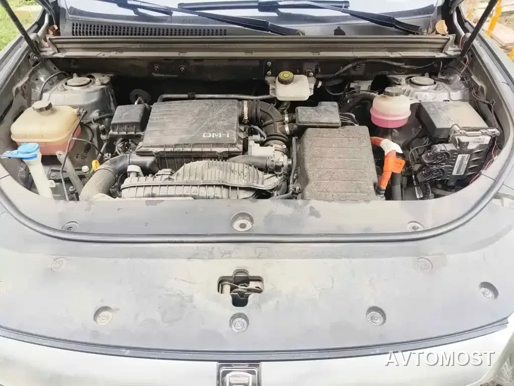BYD Song Pro New Energy 2022 DM-i 110km Flagship Pro — фото 1