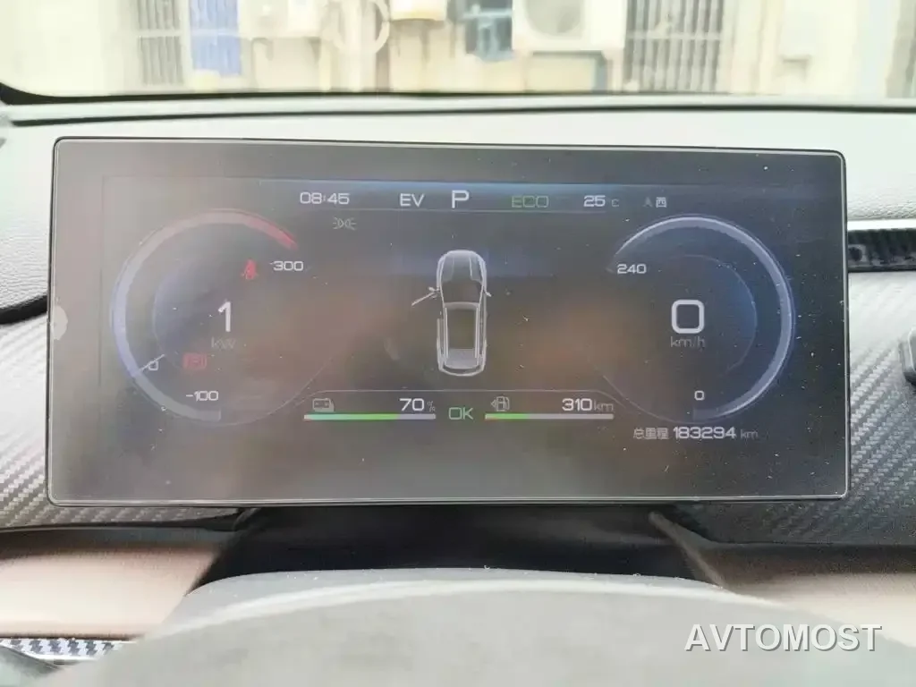 BYD Song Pro New Energy 2022 DM-i 110km Flagship Pro — фото 2