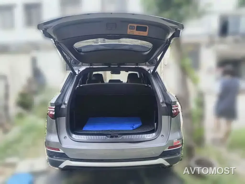 BYD Song Pro New Energy 2022 DM-i 110km Flagship Pro — фото 13