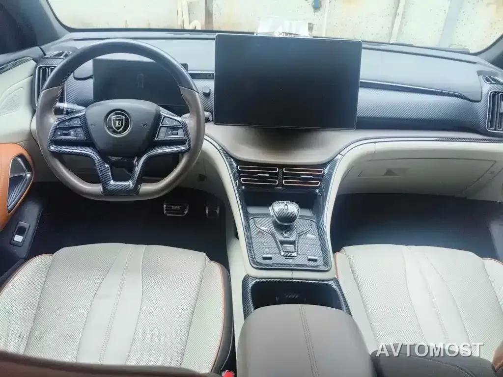 BYD Song Pro New Energy 2022 DM-i 110km Flagship Pro — фото 9