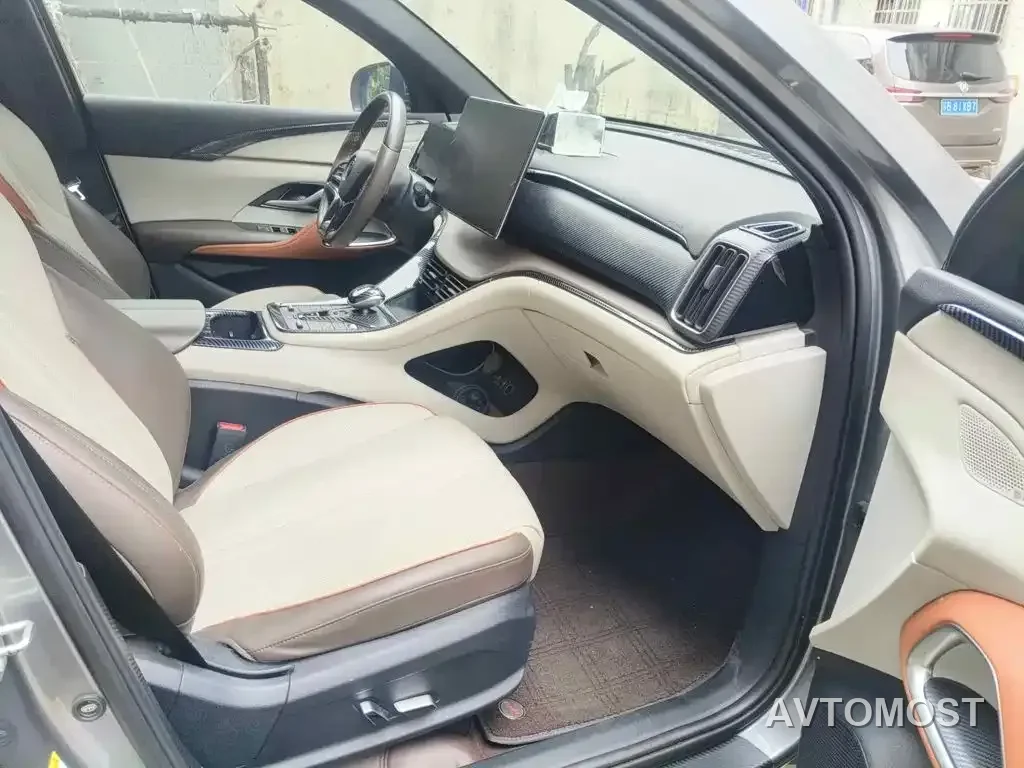BYD Song Pro New Energy 2022 DM-i 110km Flagship Pro — фото 10