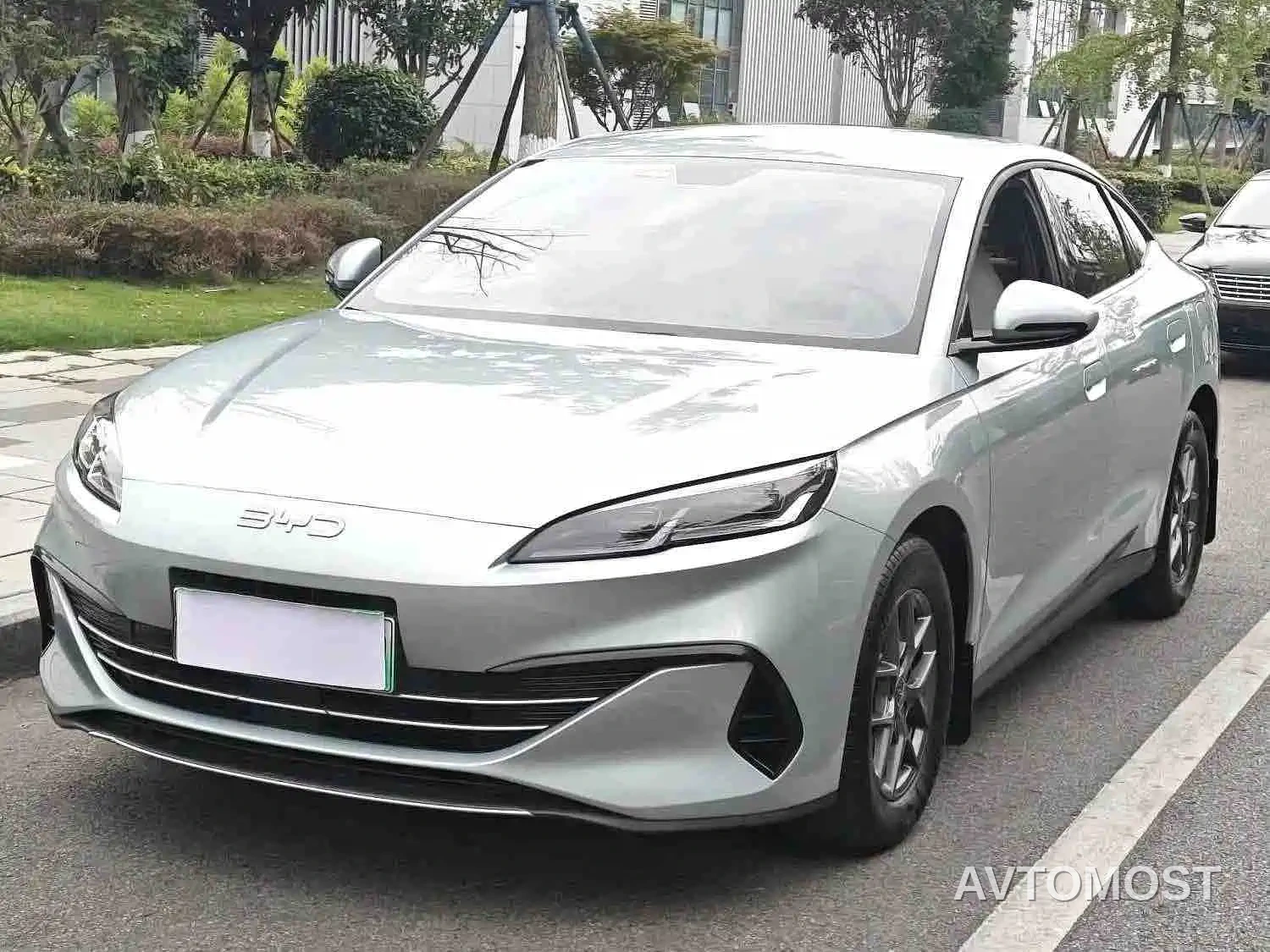 BYD Seal 06 New Energy 2024 DM-i 80KM Luxury