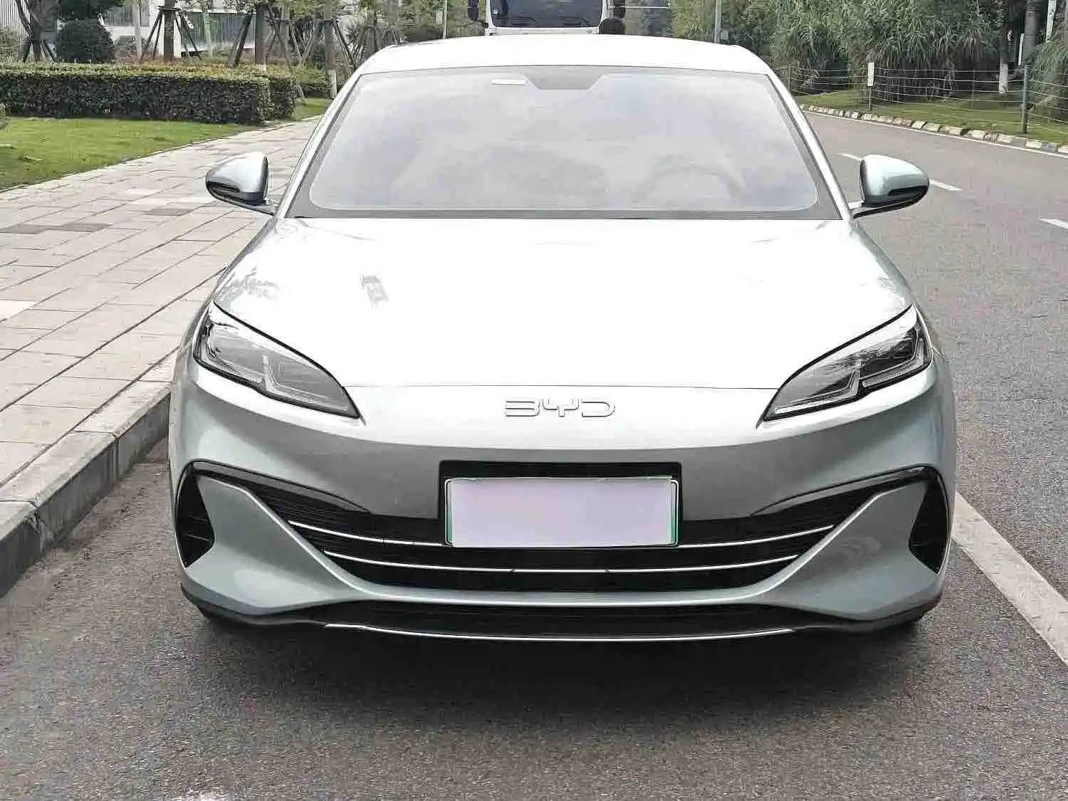 BYD Seal 06 New Energy 2024 DM-i 80KM Luxury — фото 2