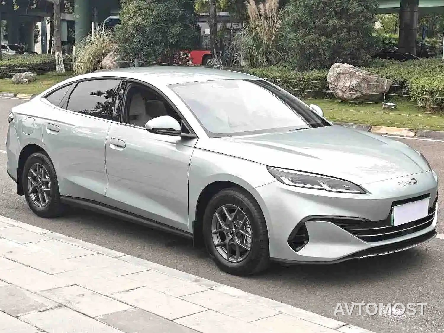 BYD Seal 06 New Energy 2024 DM-i 80KM Luxury — фото 3