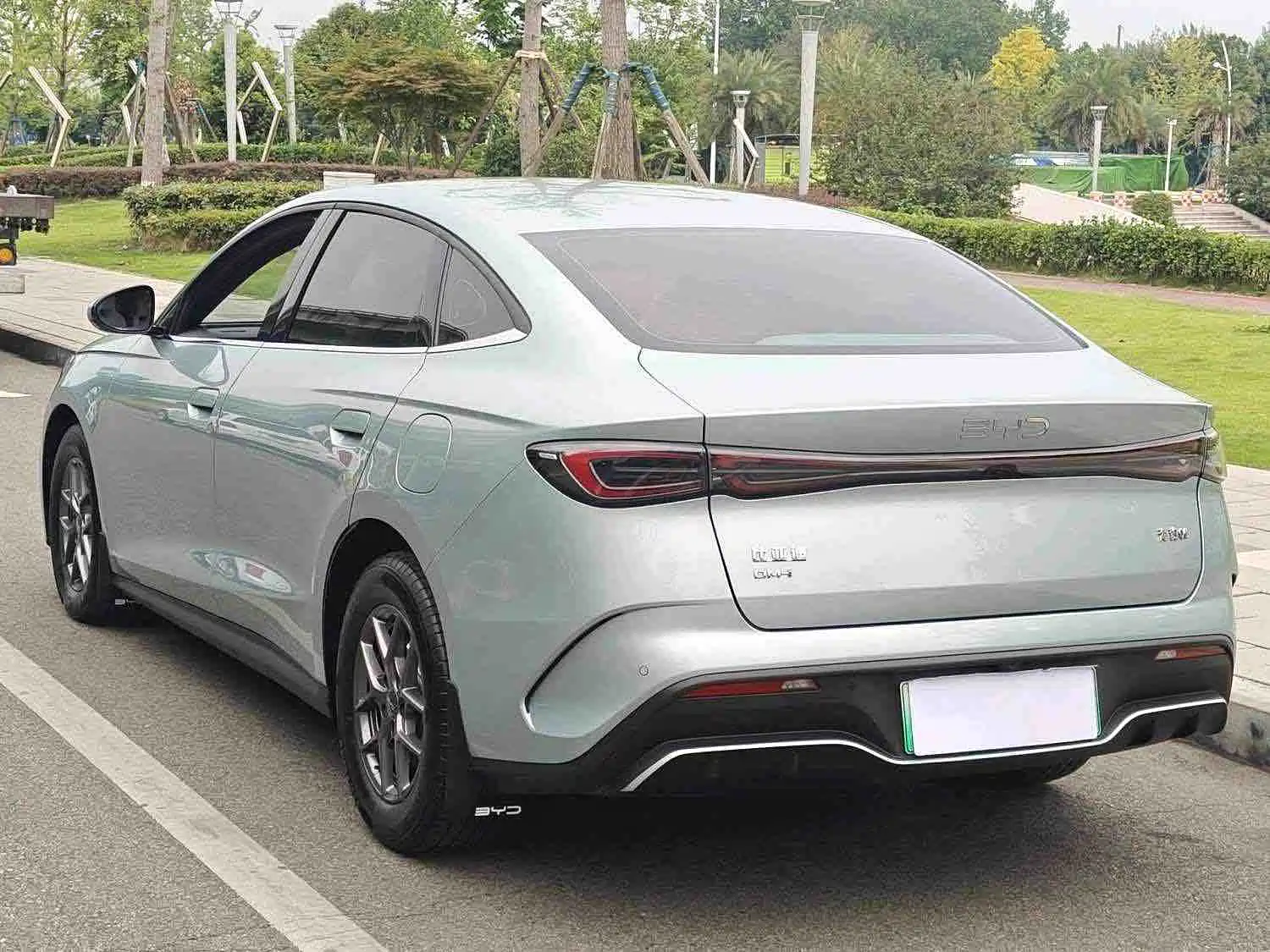 BYD Seal 06 New Energy 2024 DM-i 80KM Luxury — фото 4