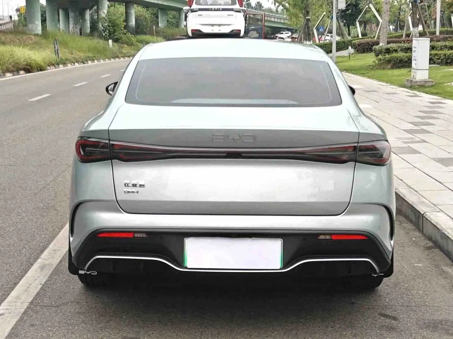 BYD Seal 06 New Energy 2024 DM-i 80KM Luxury — фото 5