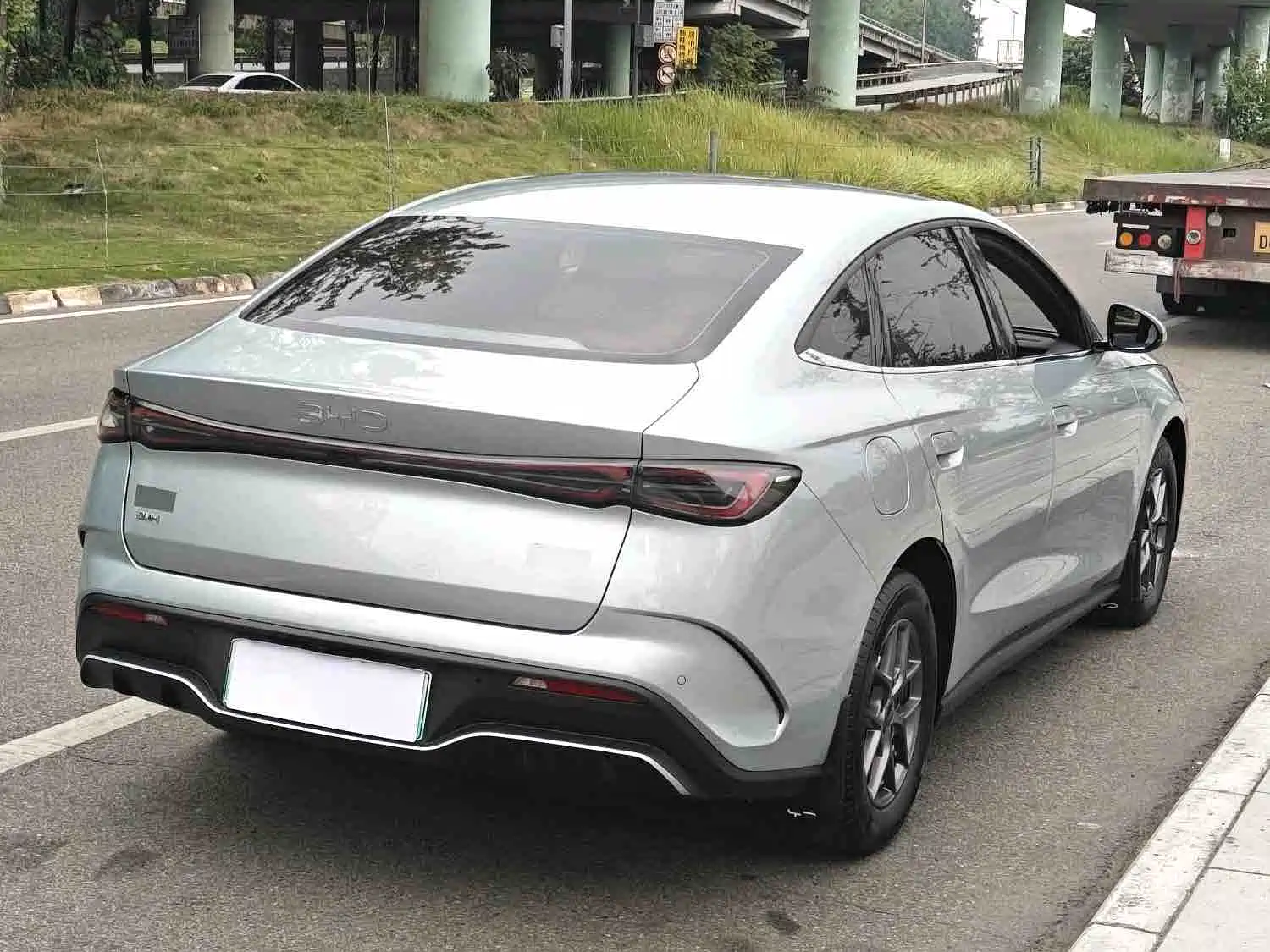 BYD Seal 06 New Energy 2024 DM-i 80KM Luxury — фото 6