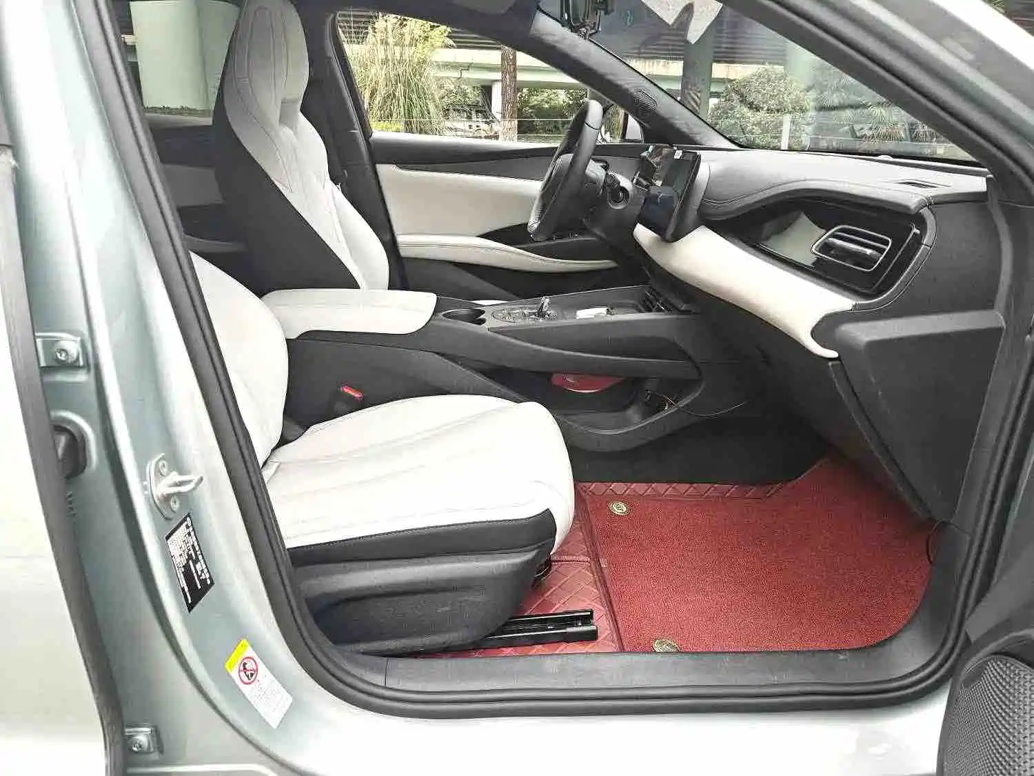 BYD Seal 06 New Energy 2024 DM-i 80KM Luxury — фото 7