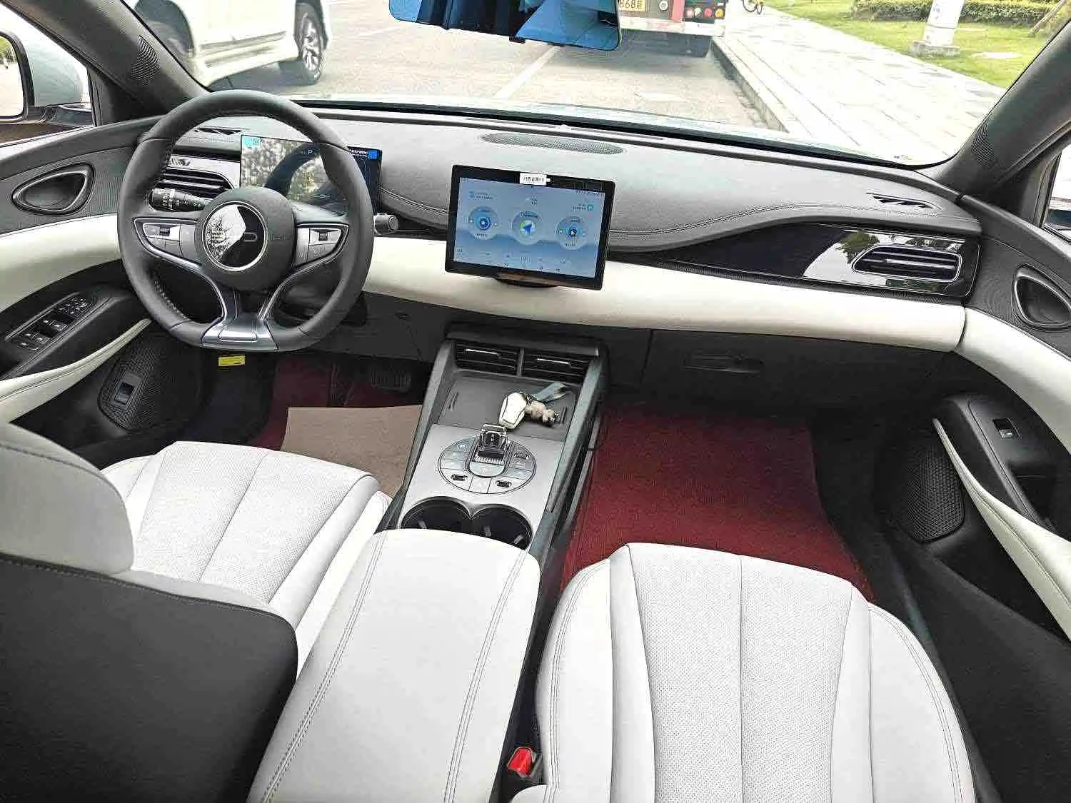 BYD Seal 06 New Energy 2024 DM-i 80KM Luxury — фото 8