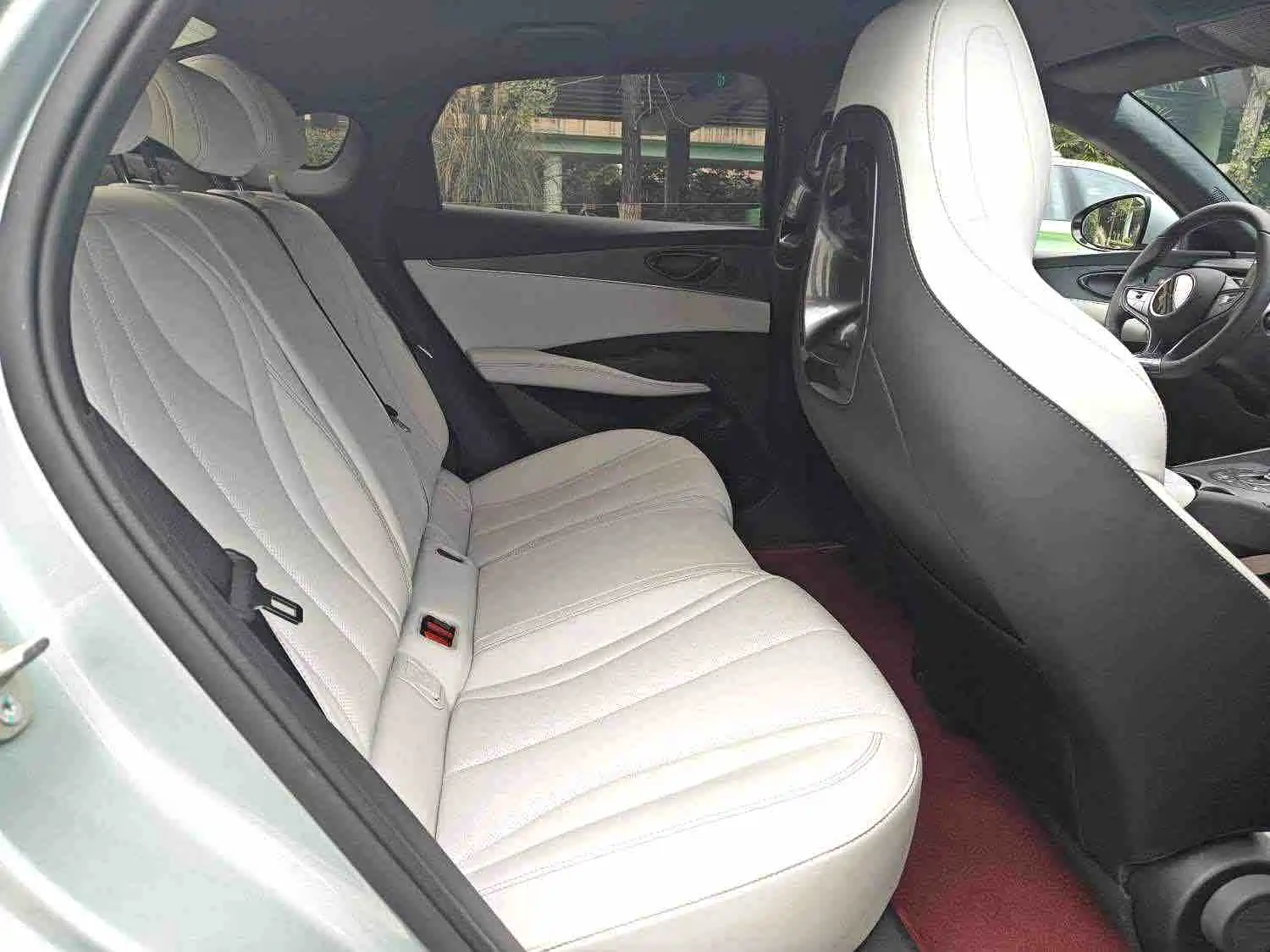 BYD Seal 06 New Energy 2024 DM-i 80KM Luxury — фото 9