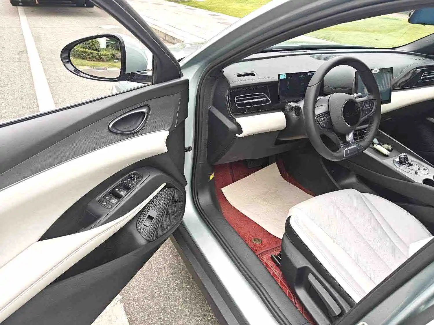 BYD Seal 06 New Energy 2024 DM-i 80KM Luxury — фото 11