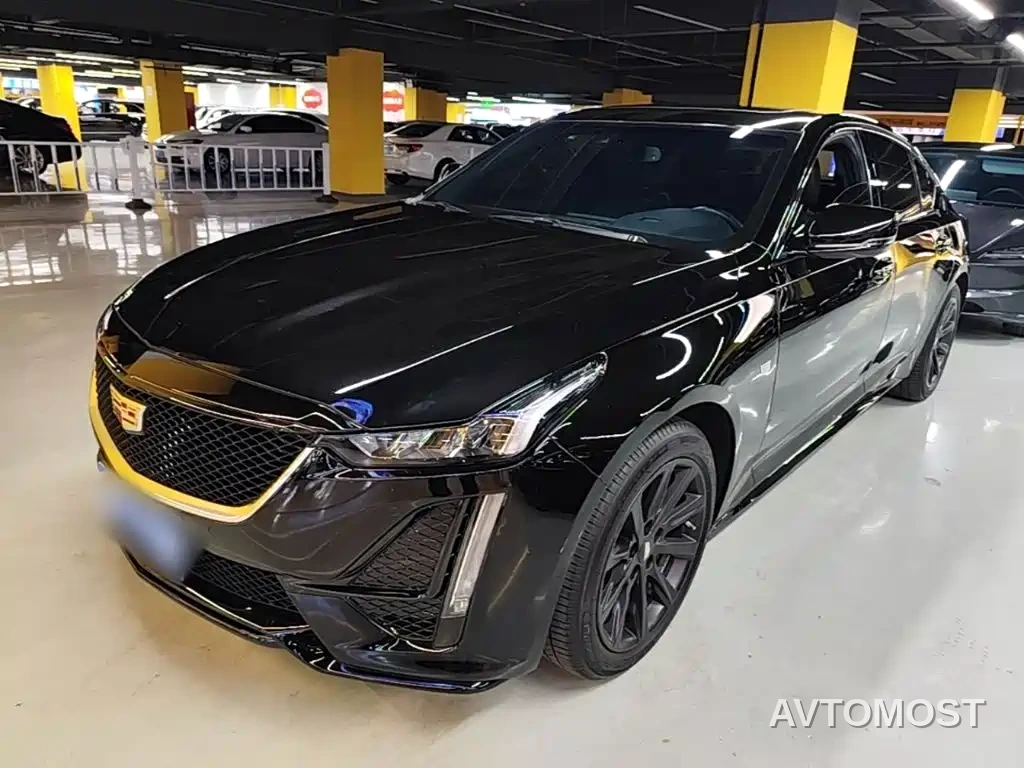 Cadillac CT5 2023 28T Prestige Style — фото 2