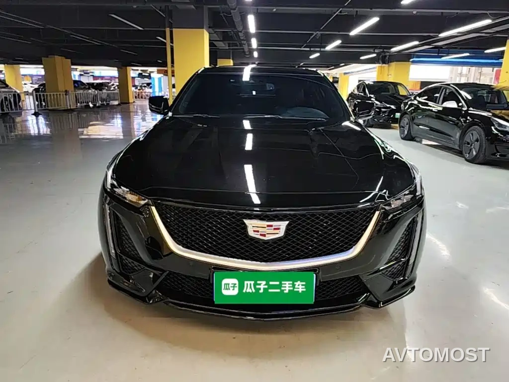 Cadillac CT5 2023 28T Prestige Style — фото 3