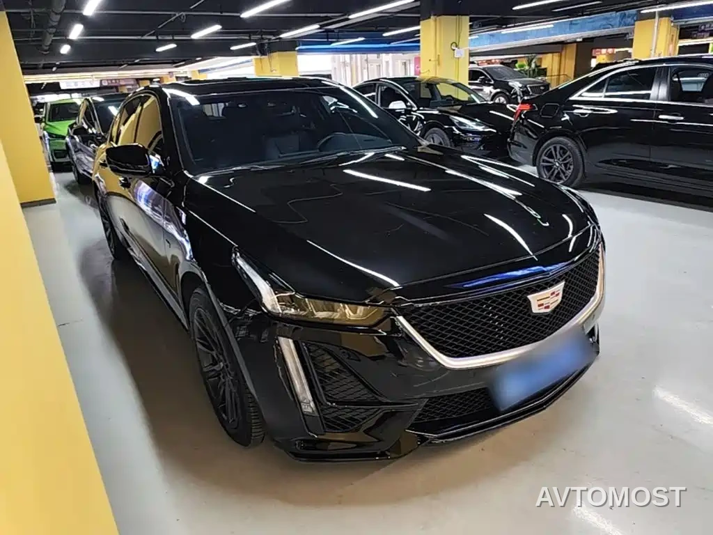 Cadillac CT5 2023 28T Prestige Style — фото 4