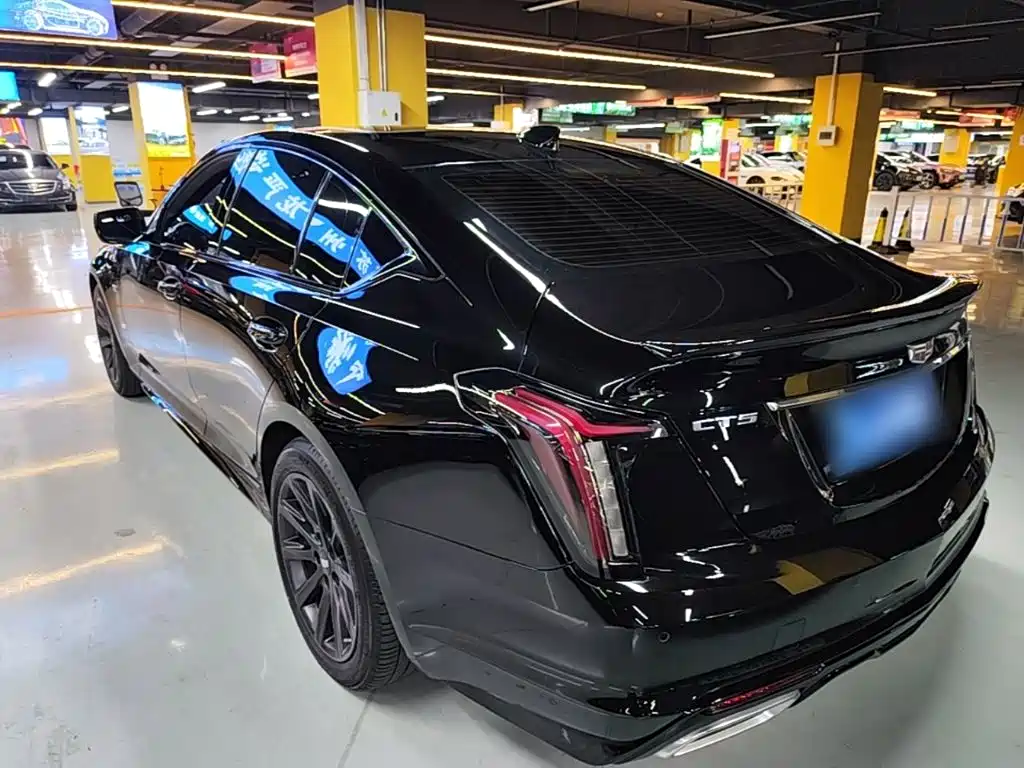 Cadillac CT5 2023 28T Prestige Style — фото 5