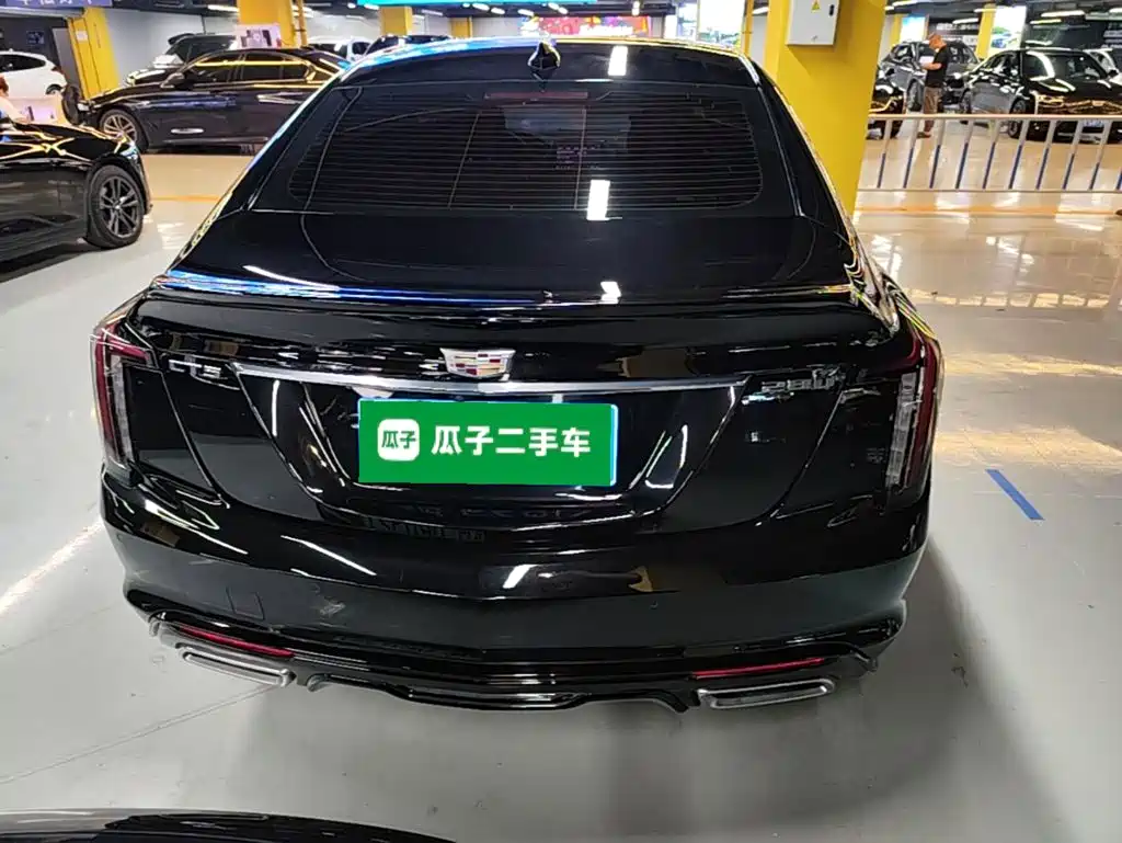 Cadillac CT5 2023 28T Prestige Style — фото 6