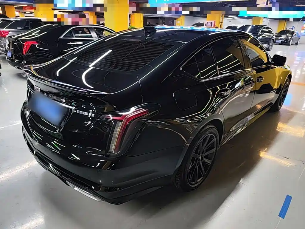 Cadillac CT5 2023 28T Prestige Style — фото 7
