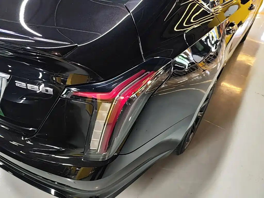Cadillac CT5 2023 28T Prestige Style — фото 8