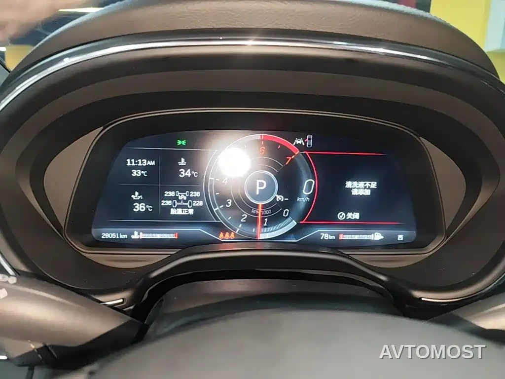Cadillac CT5 2023 28T Prestige Style — фото 12