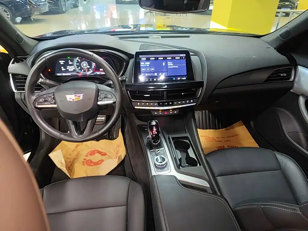 Cadillac CT5 2023 28T Prestige Style — фото 13
