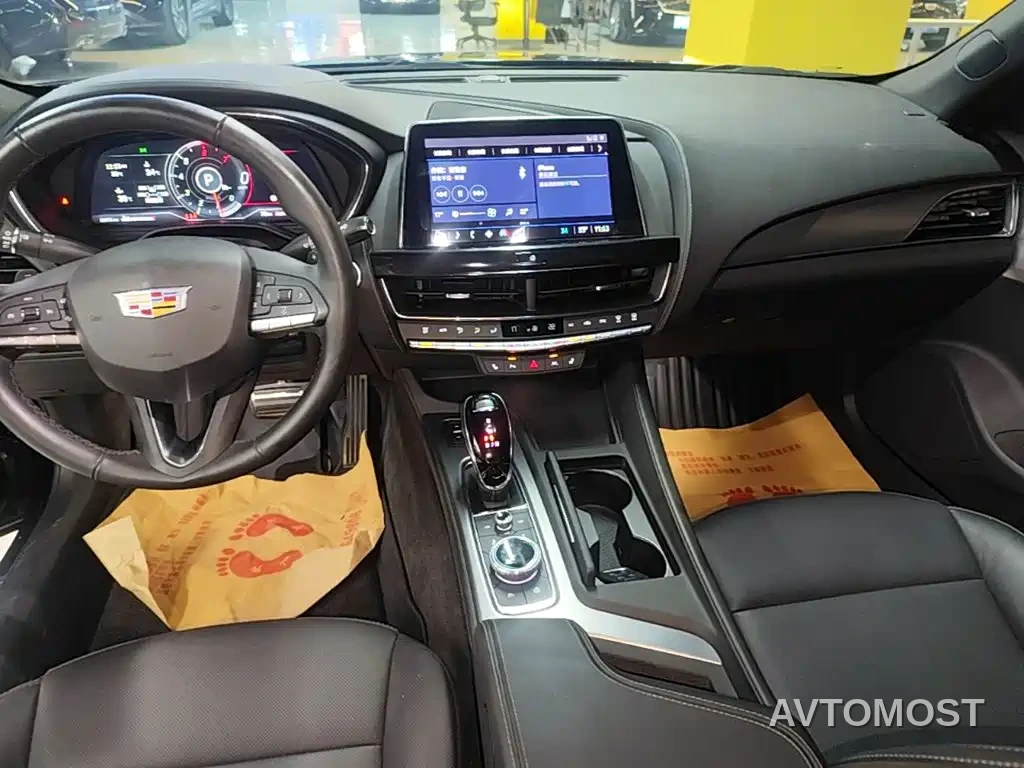 Cadillac CT5 2023 28T Prestige Style — фото 14