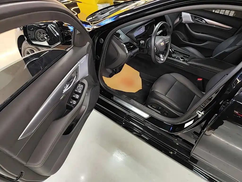 Cadillac CT5 2023 28T Prestige Style — фото 16