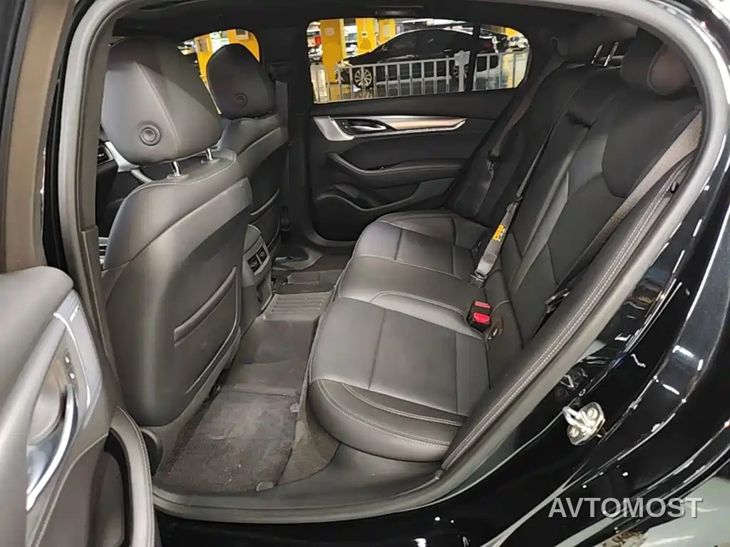 Cadillac CT5 2023 28T Prestige Style — фото 17