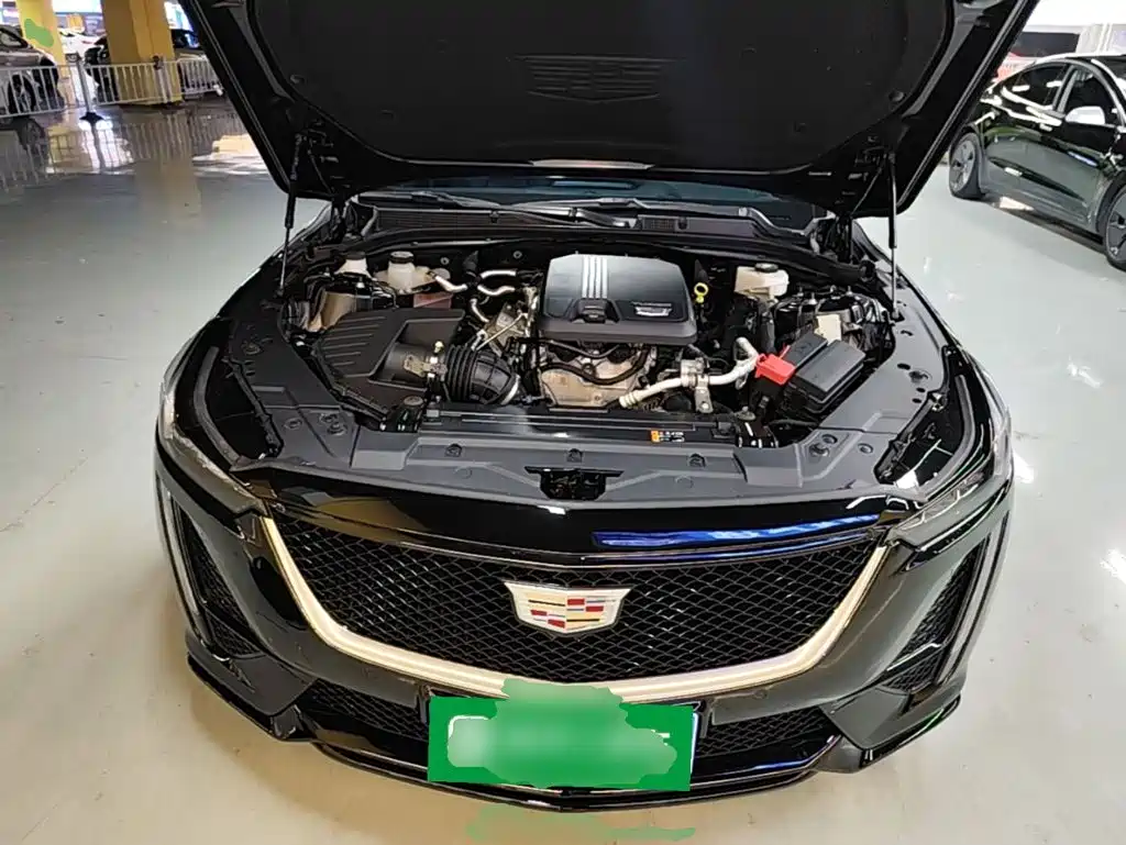 Cadillac CT5 2023 28T Prestige Style — фото 20
