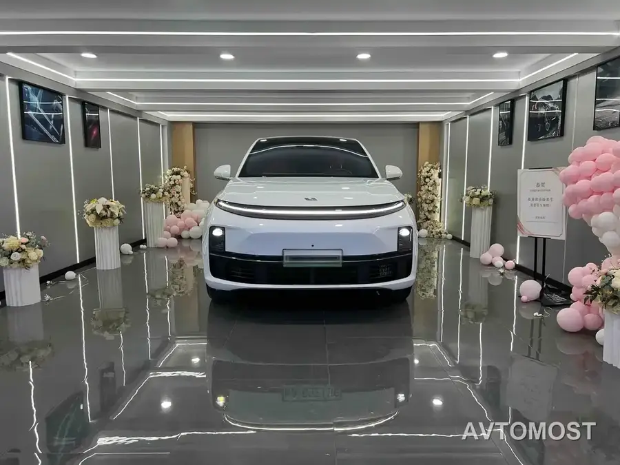 Li Auto L7 2023 Pro