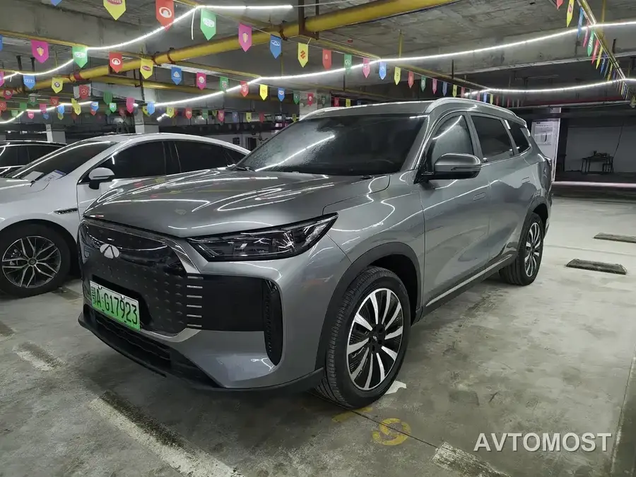 Chery Fengyun T8 2025 Model 1.5T 130km Comfort 7-Seater