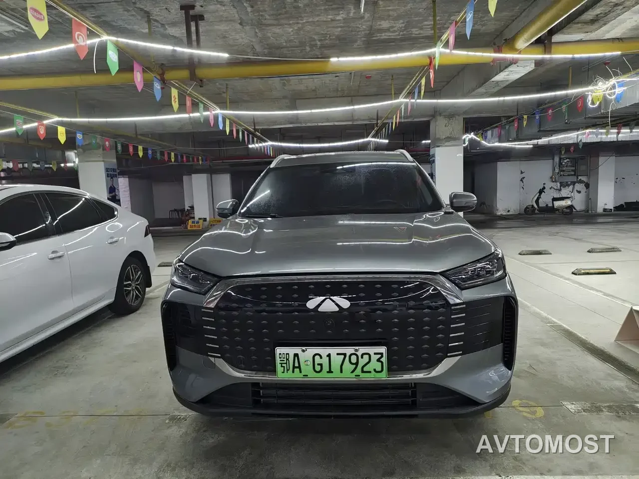 Chery Fengyun T8 2025 Model 1.5T 130km Comfort 7-Seater — фото 2