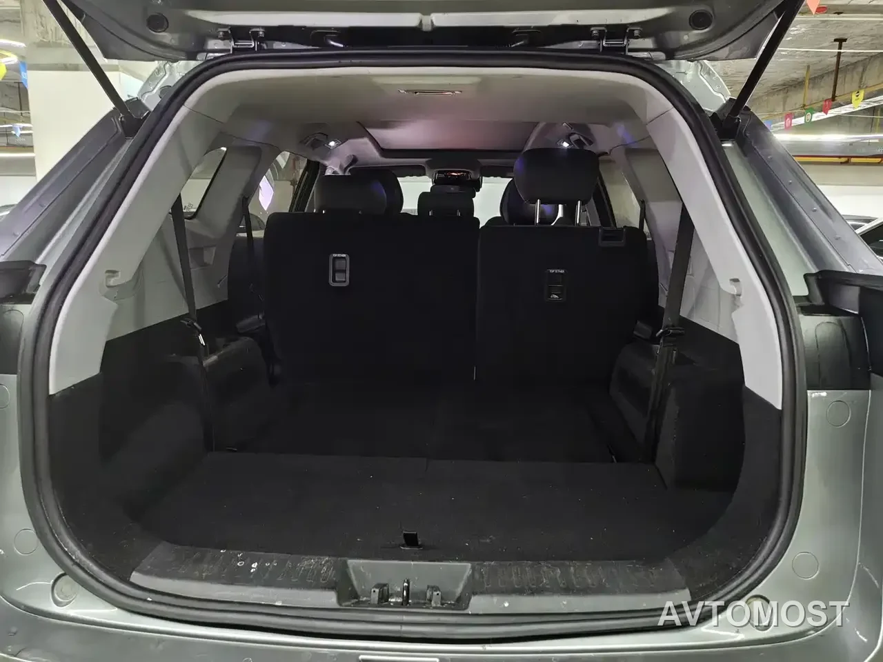 Chery Fengyun T8 2025 Model 1.5T 130km Comfort 7-Seater — фото 9
