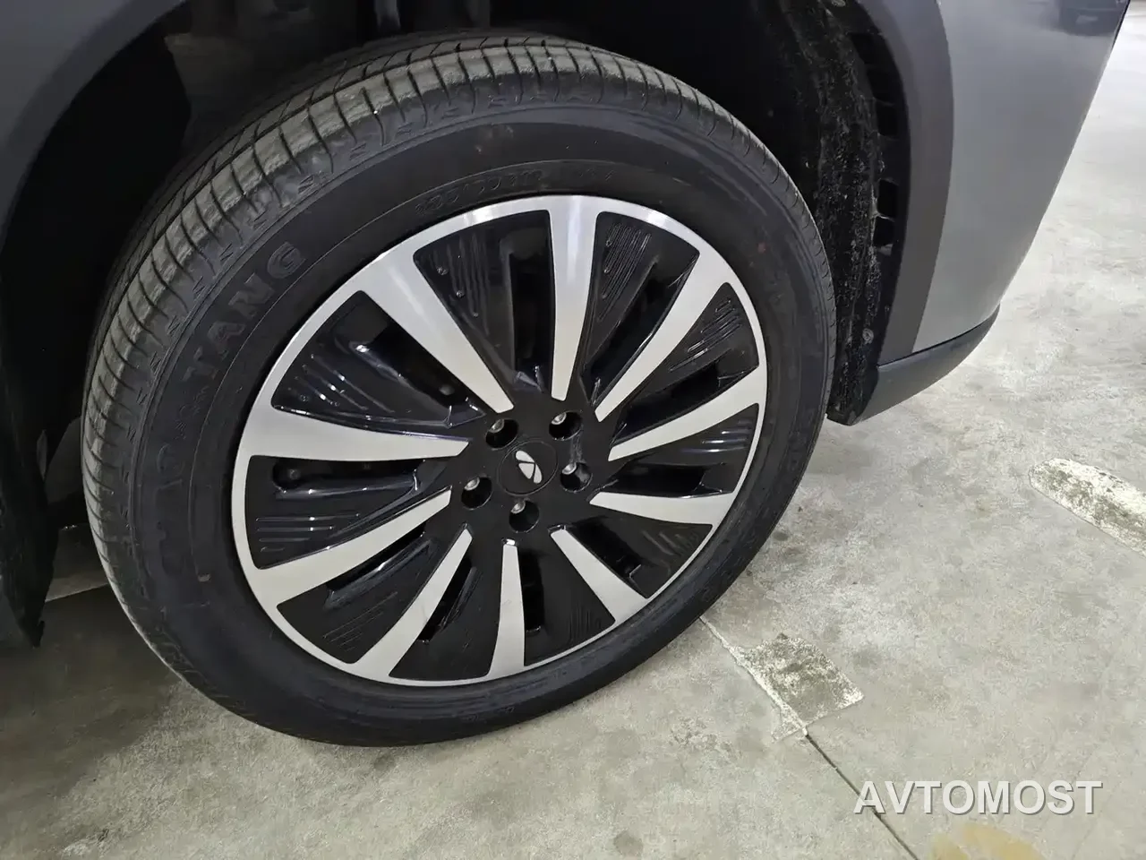Chery Fengyun T8 2025 Model 1.5T 130km Comfort 7-Seater — фото 12