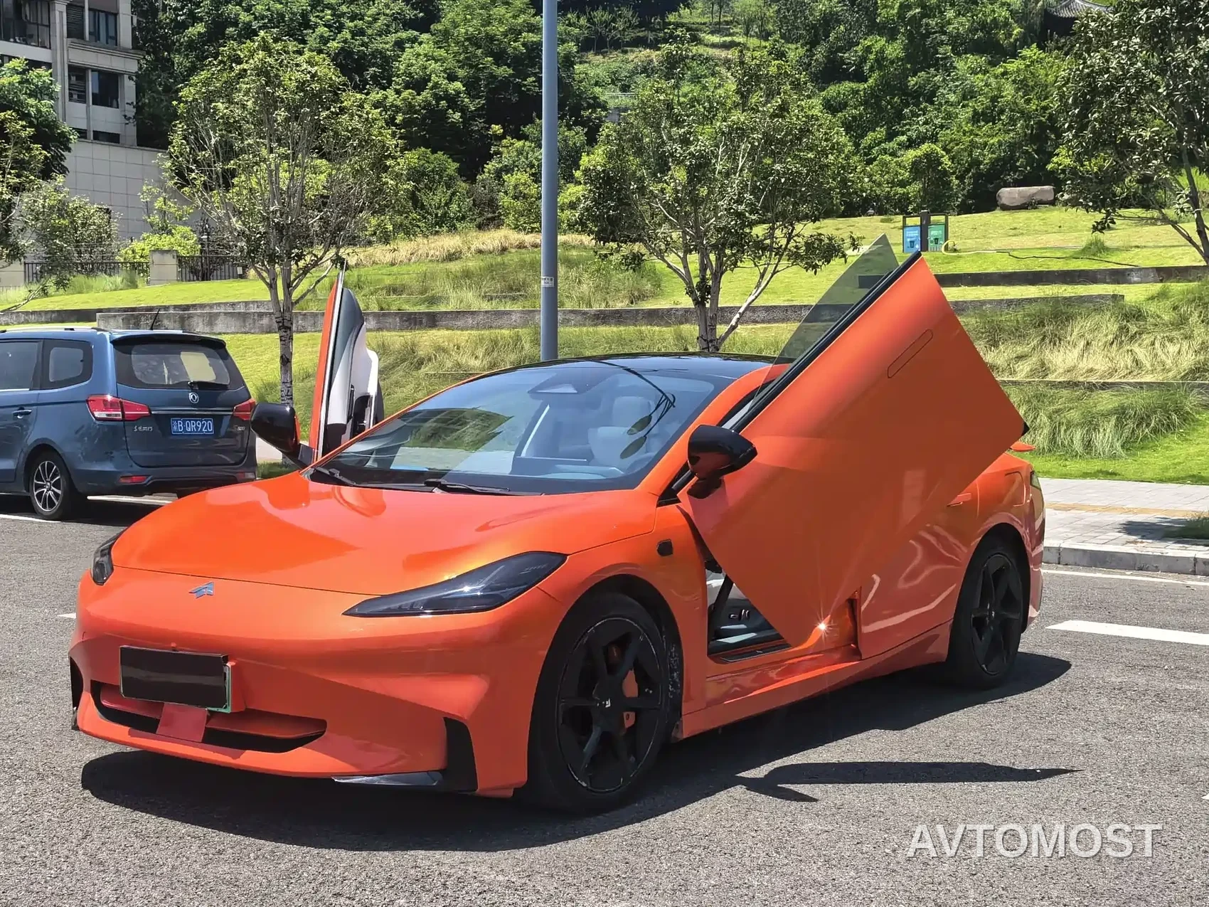 GAC Haobo GT 2023 560 RWD Seven Wings Edition — фото 1