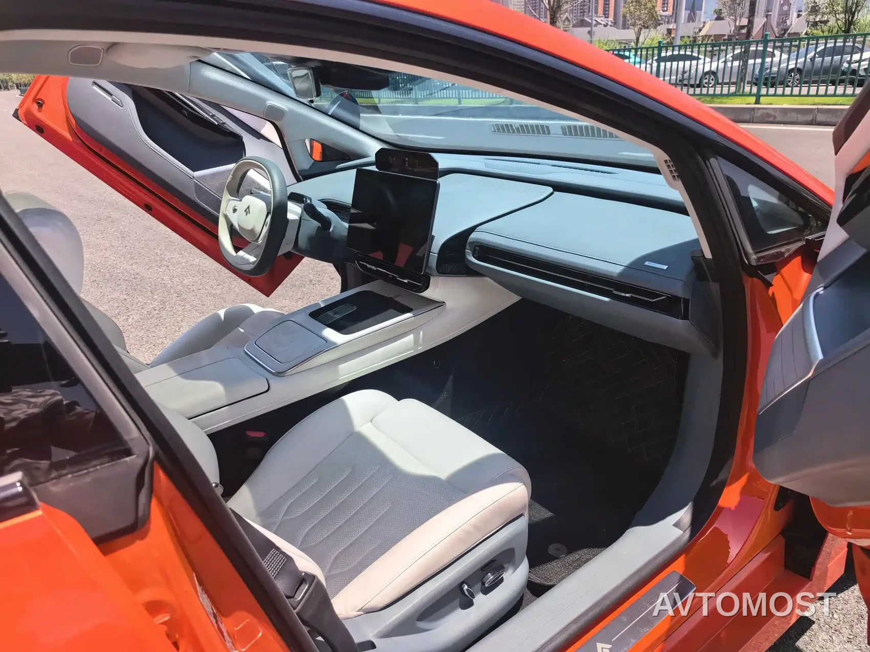GAC Haobo GT 2023 560 RWD Seven Wings Edition — фото 21