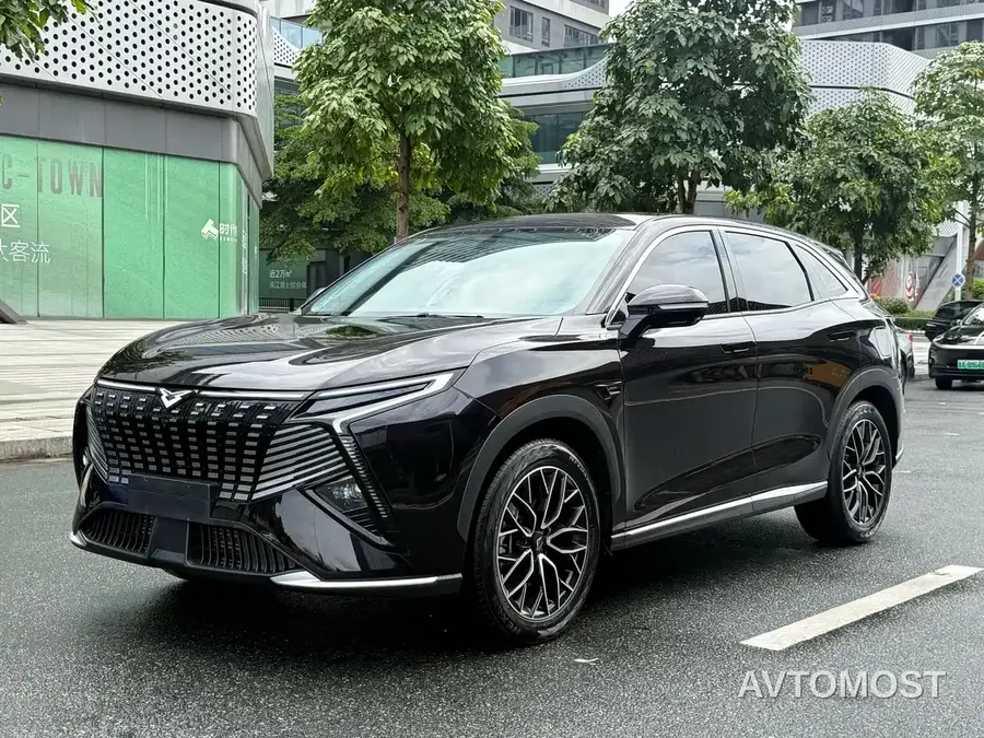 Cowin Kaiyi Kunlun NEV 2024 Kunlun iHD 150km Horizon Edition