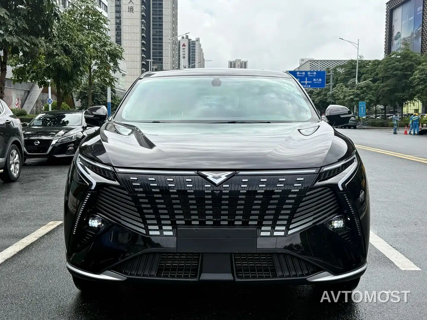 Cowin Kaiyi Kunlun NEV 2024 Kunlun iHD 150km Horizon Edition — фото 2