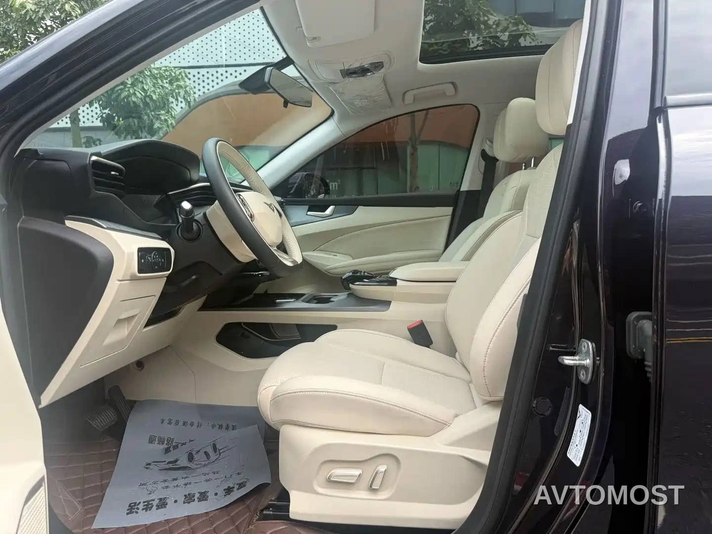 Cowin Kaiyi Kunlun NEV 2024 Kunlun iHD 150km Horizon Edition — фото 8
