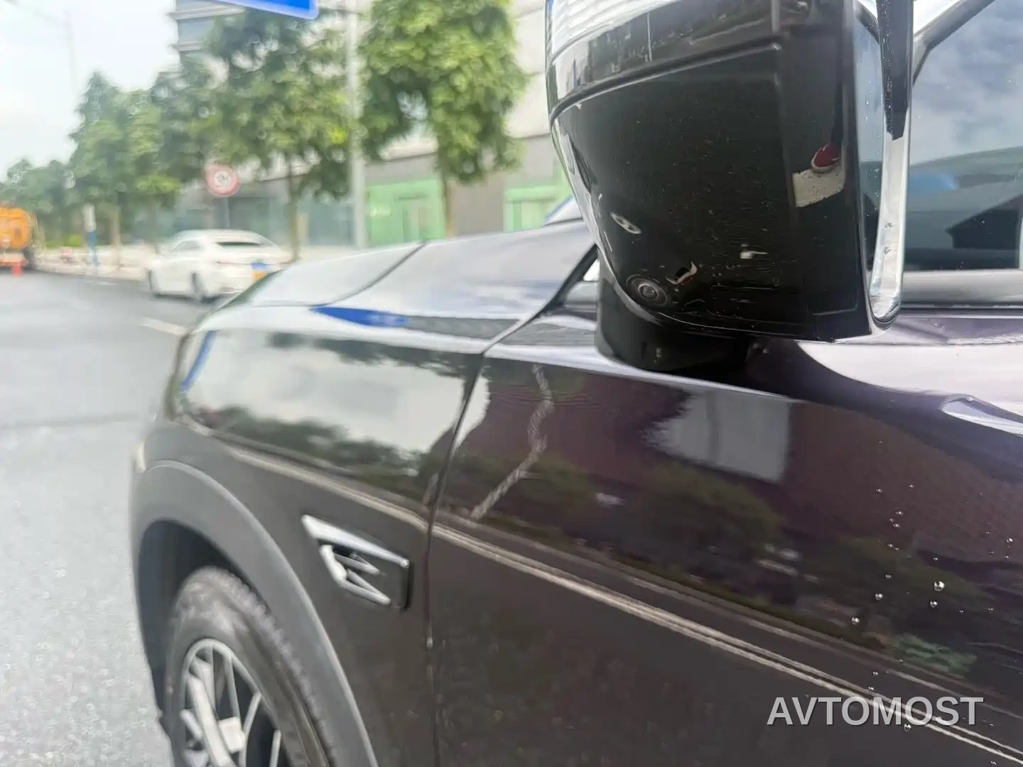 Cowin Kaiyi Kunlun NEV 2024 Kunlun iHD 150km Horizon Edition — фото 9