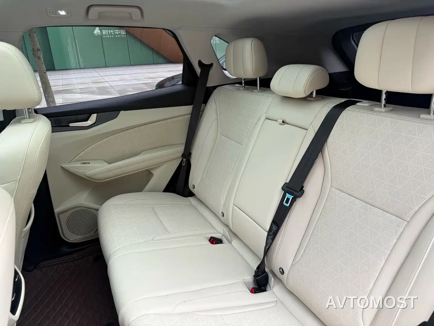 Cowin Kaiyi Kunlun NEV 2024 Kunlun iHD 150km Horizon Edition — фото 12