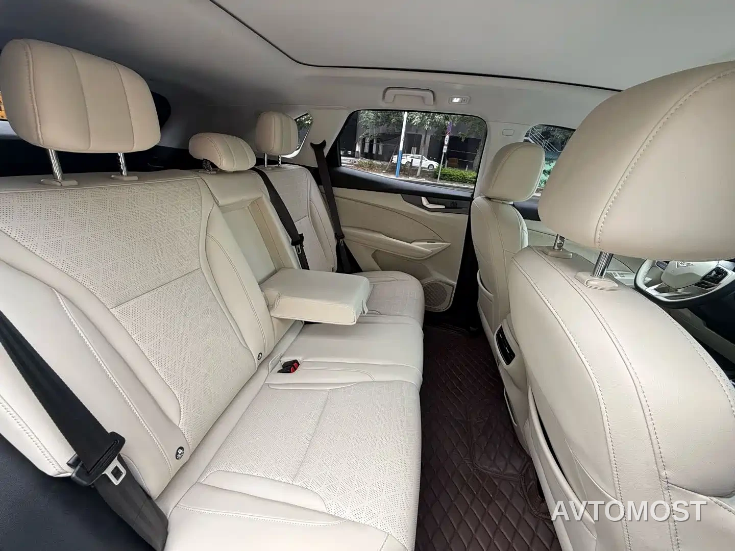 Cowin Kaiyi Kunlun NEV 2024 Kunlun iHD 150km Horizon Edition — фото 16