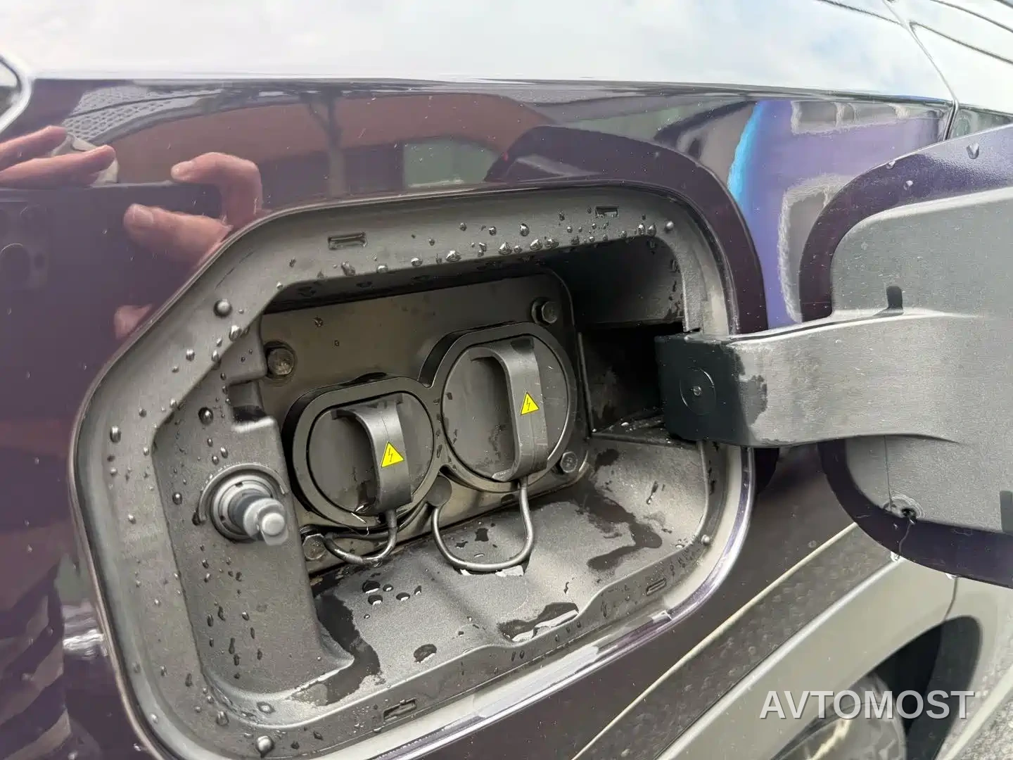 Cowin Kaiyi Kunlun NEV 2024 Kunlun iHD 150km Horizon Edition — фото 17